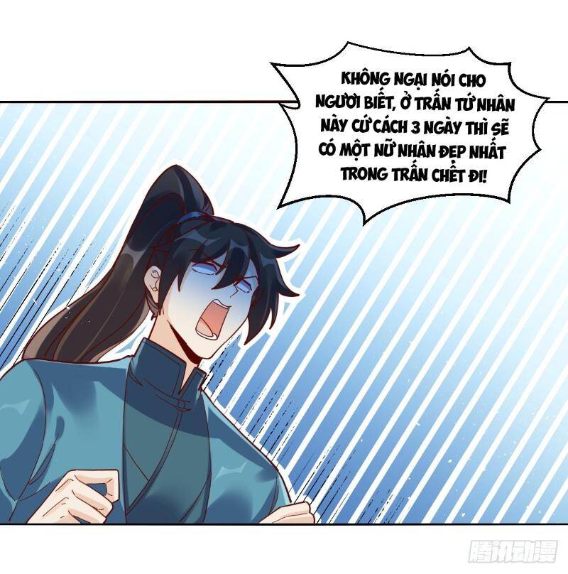Nguyên Lai Ta Là Tu Tiên Đại Lão Chap 439 - Next Chap 440