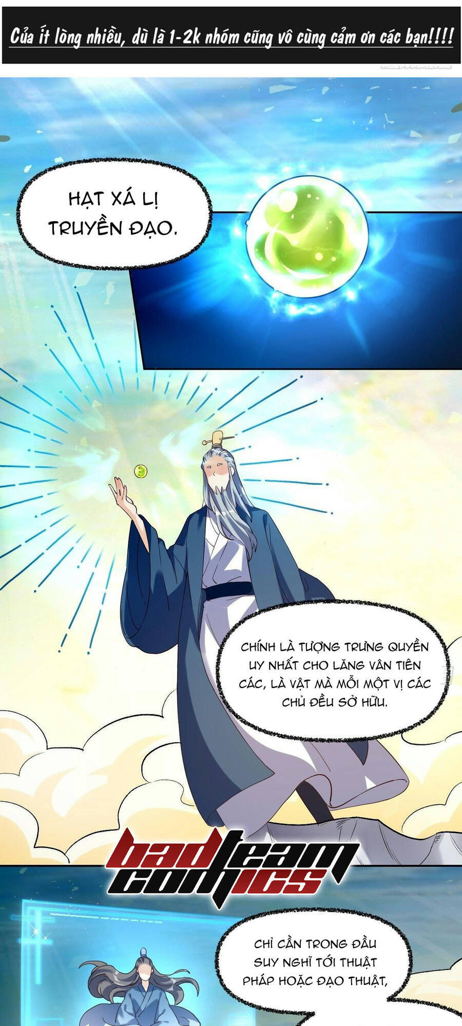 Nguyên Lai Ta Là Tu Tiên Đại Lão Chap 44 - Next Chap 45