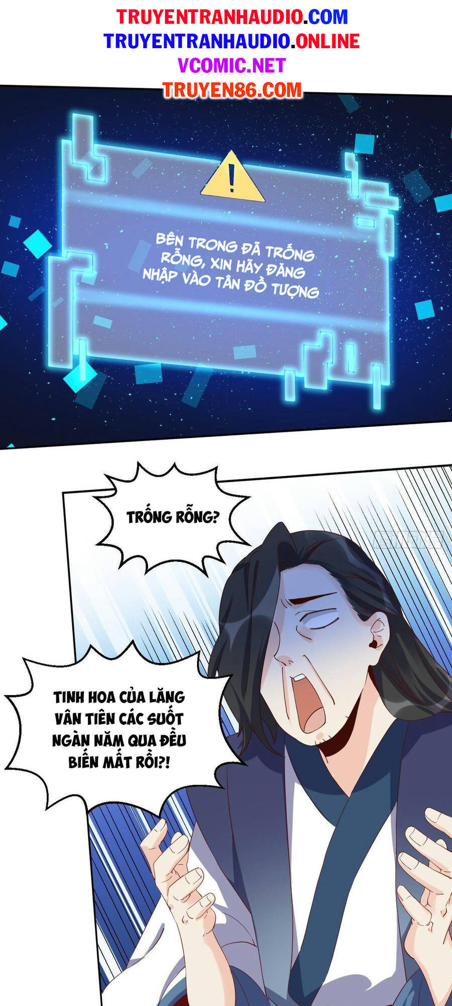 Nguyên Lai Ta Là Tu Tiên Đại Lão Chap 44 - Next Chap 45