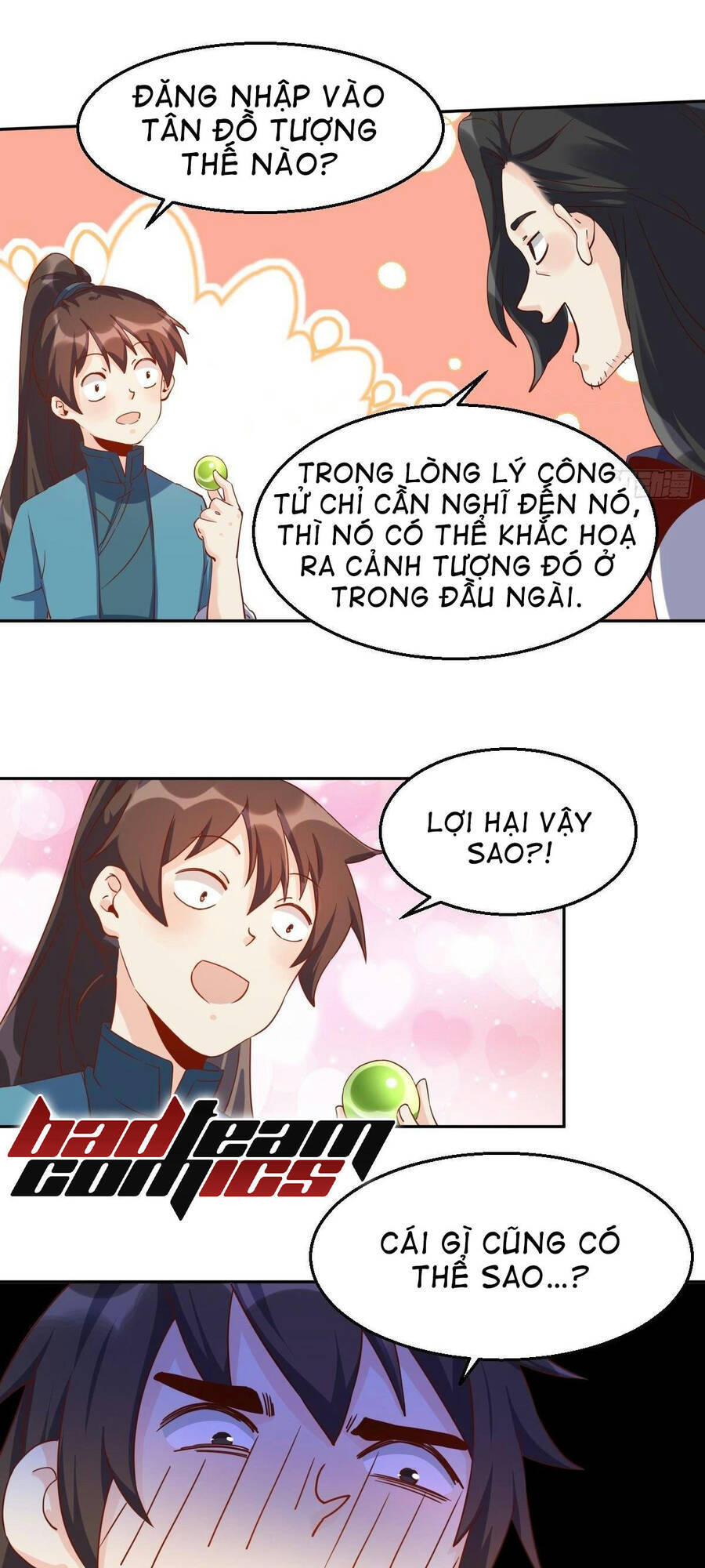 Nguyên Lai Ta Là Tu Tiên Đại Lão Chap 44 - Next Chap 45