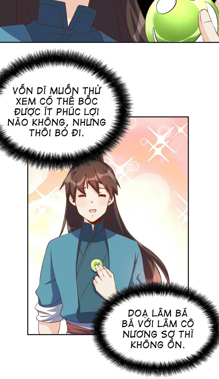 Nguyên Lai Ta Là Tu Tiên Đại Lão Chap 44 - Next Chap 45