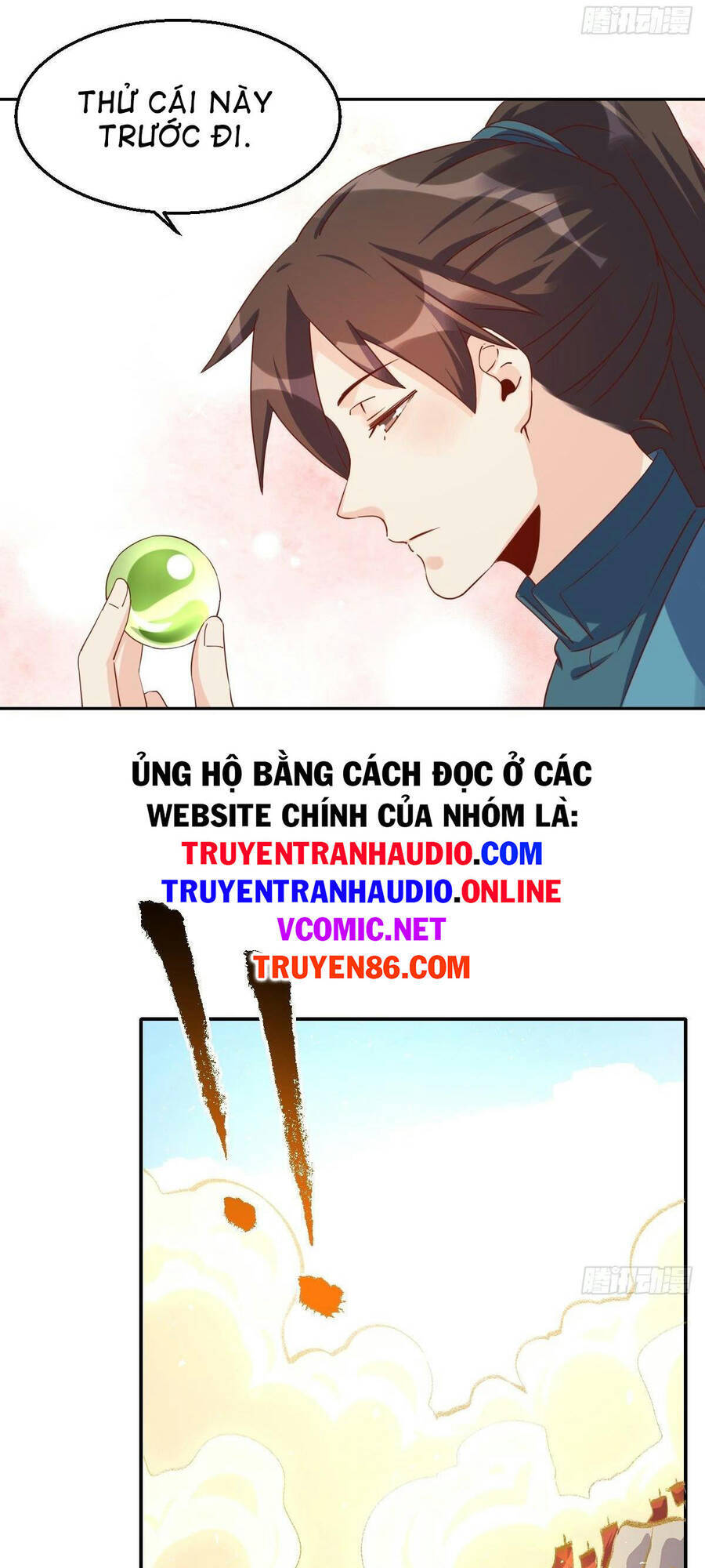 Nguyên Lai Ta Là Tu Tiên Đại Lão Chap 44 - Next Chap 45