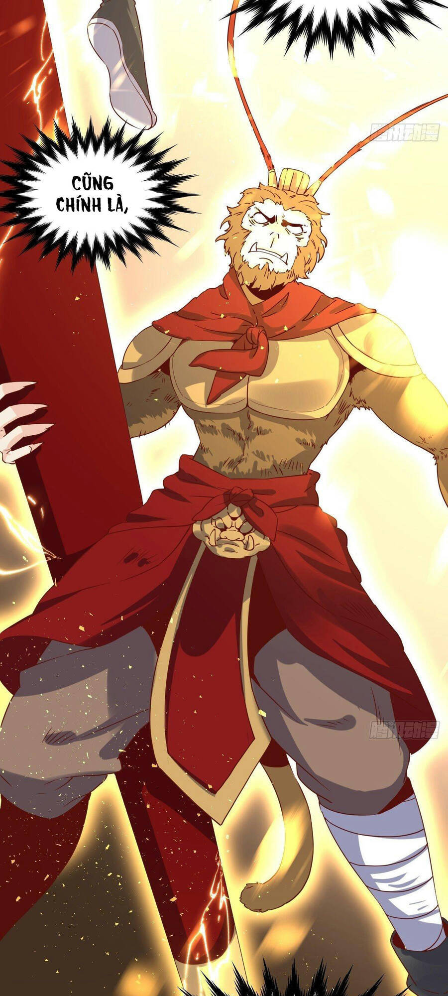 Nguyên Lai Ta Là Tu Tiên Đại Lão Chap 44 - Next Chap 45