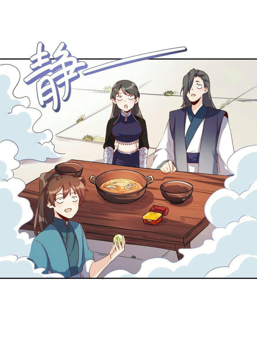 Nguyên Lai Ta Là Tu Tiên Đại Lão Chap 44 - Next Chap 45