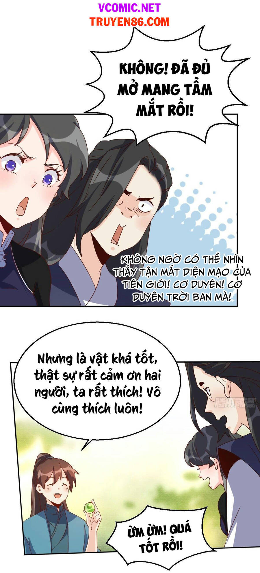 Nguyên Lai Ta Là Tu Tiên Đại Lão Chap 44 - Next Chap 45