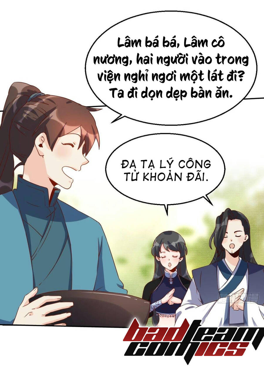 Nguyên Lai Ta Là Tu Tiên Đại Lão Chap 44 - Next Chap 45