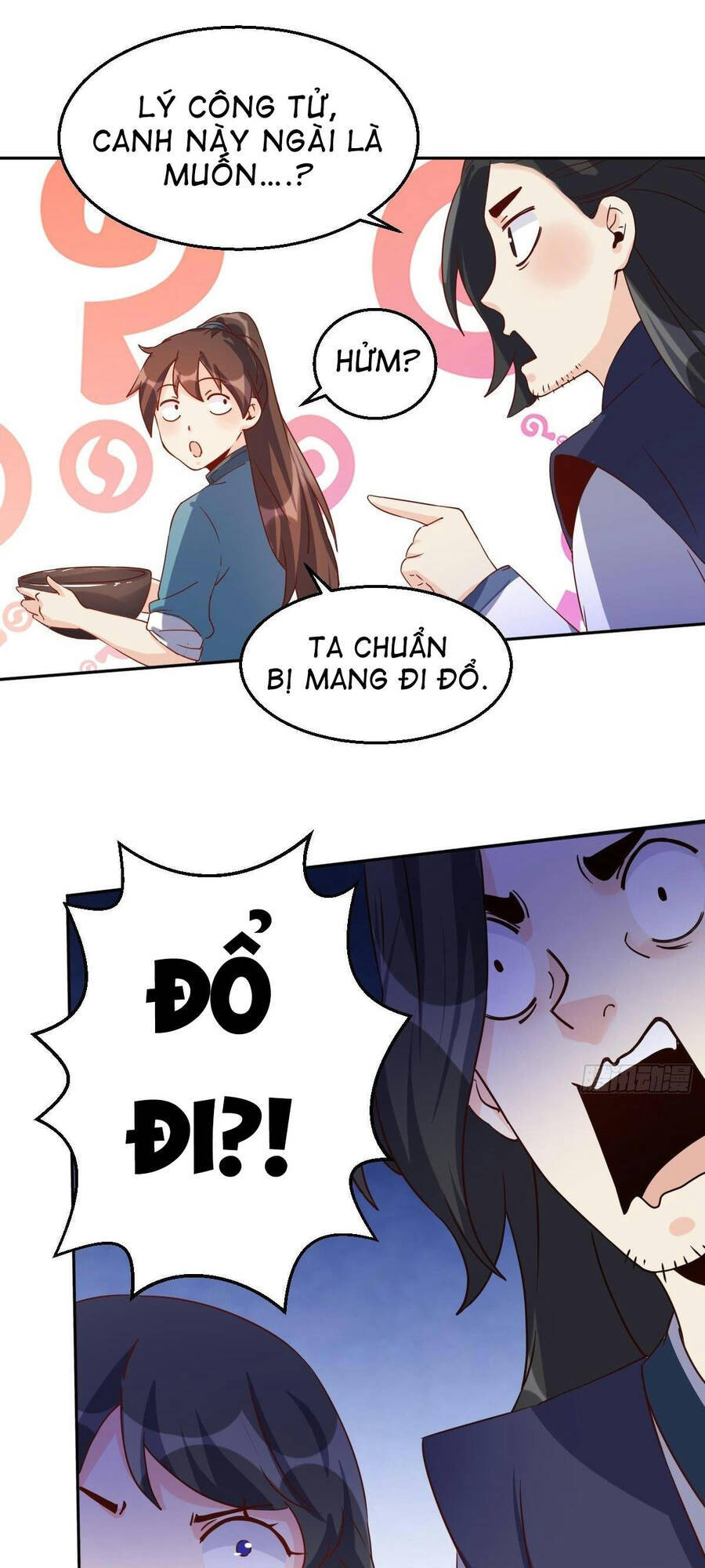 Nguyên Lai Ta Là Tu Tiên Đại Lão Chap 44 - Next Chap 45