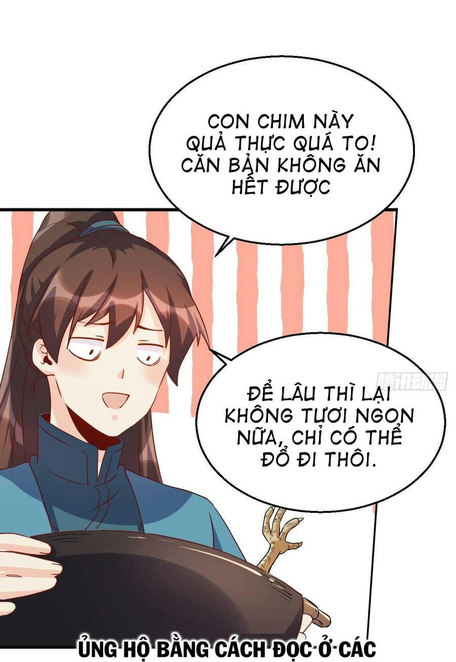 Nguyên Lai Ta Là Tu Tiên Đại Lão Chap 44 - Next Chap 45