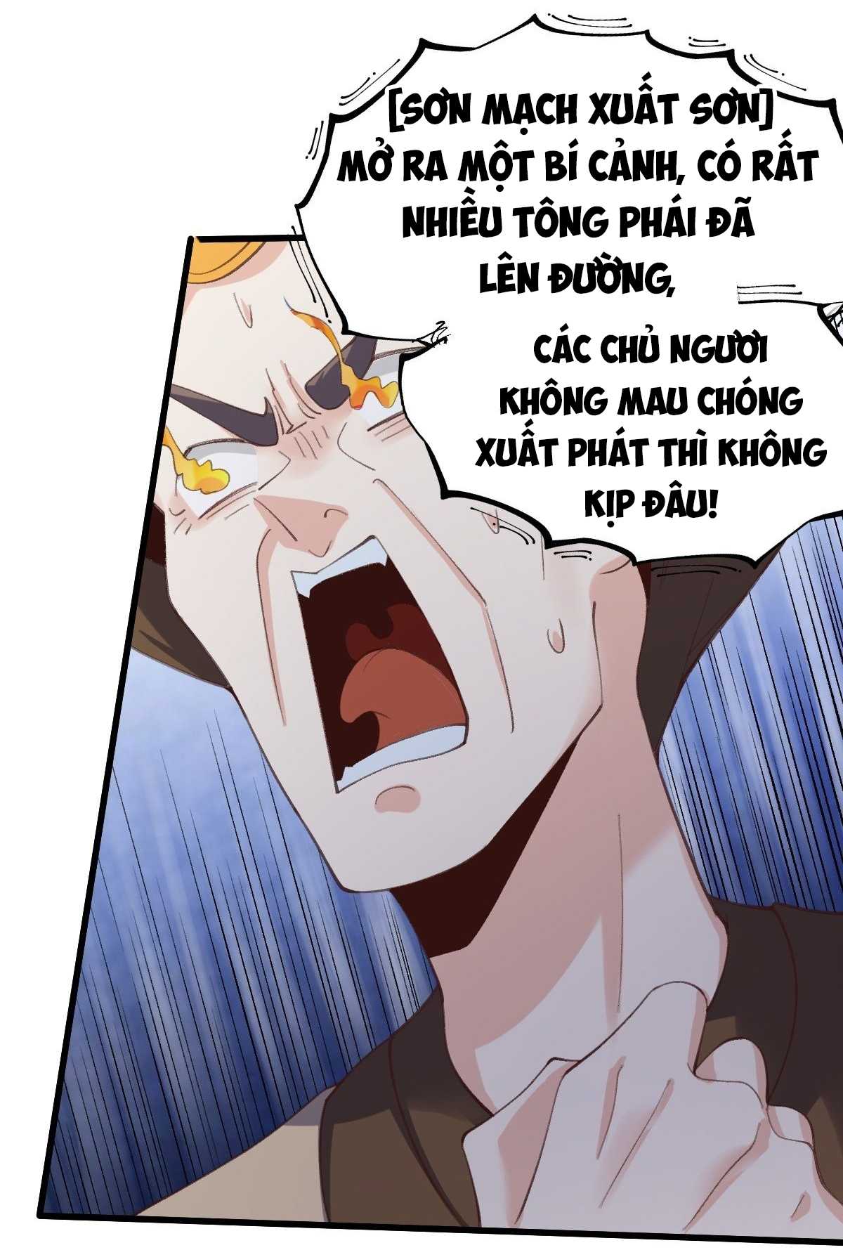 Nguyên Lai Ta Là Tu Tiên Đại Lão Chap 44 - Next Chap 45