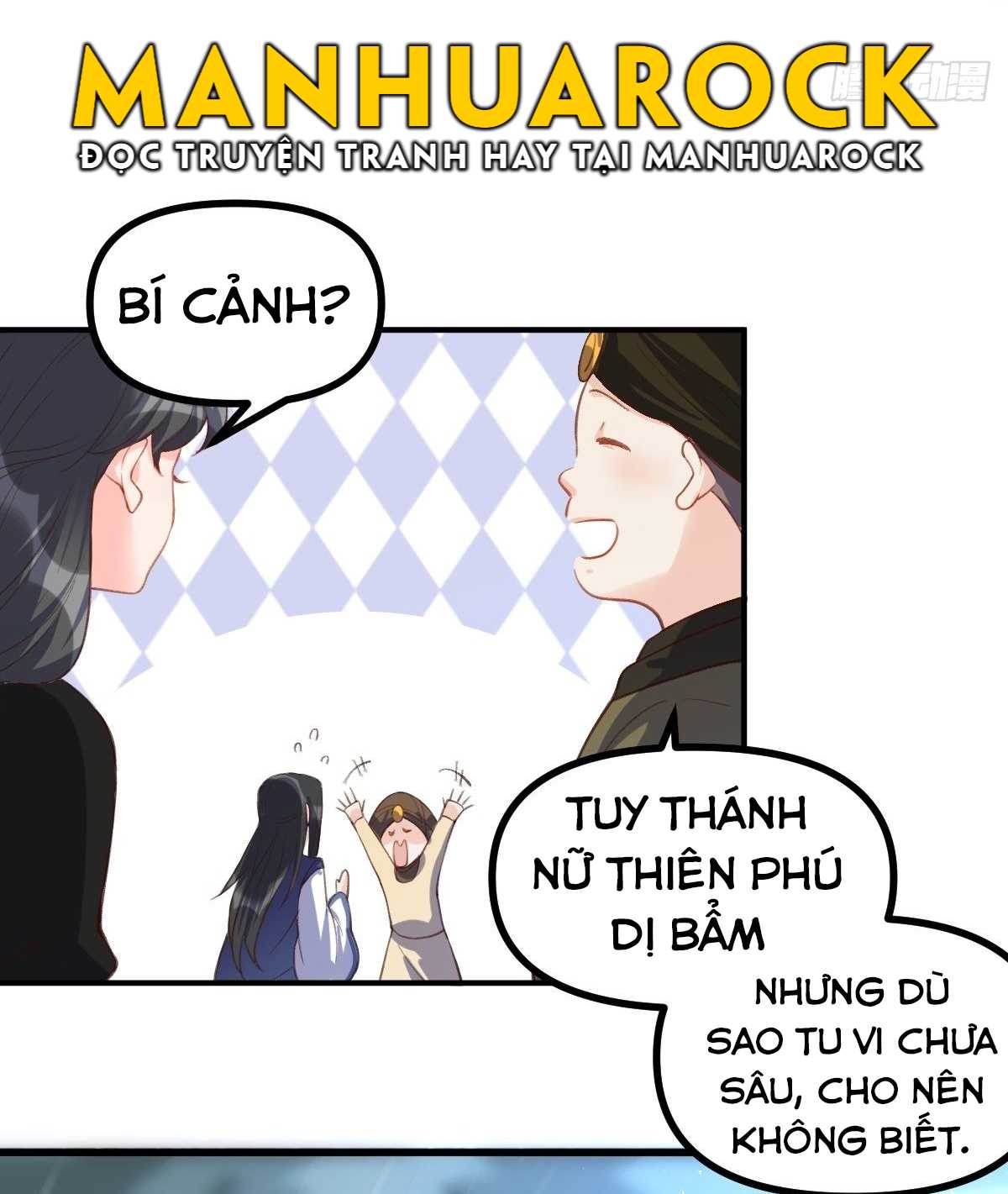Nguyên Lai Ta Là Tu Tiên Đại Lão Chap 44 - Next Chap 45