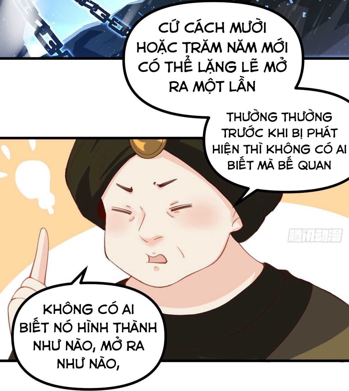 Nguyên Lai Ta Là Tu Tiên Đại Lão Chap 44 - Next Chap 45