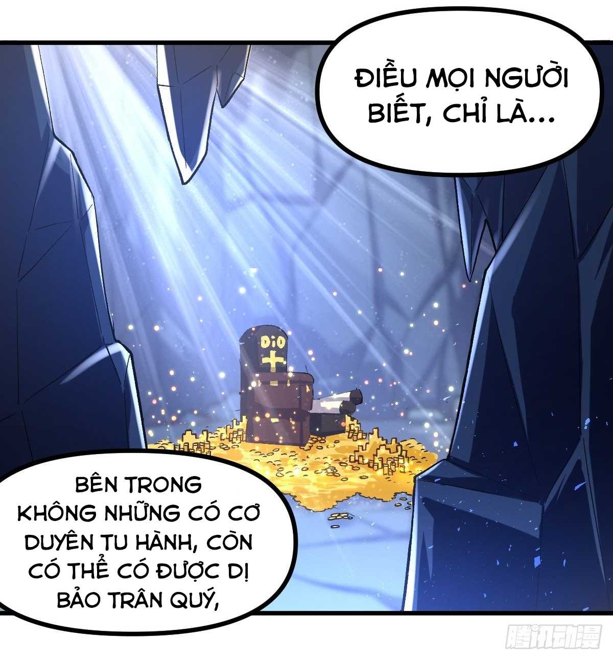 Nguyên Lai Ta Là Tu Tiên Đại Lão Chap 44 - Next Chap 45