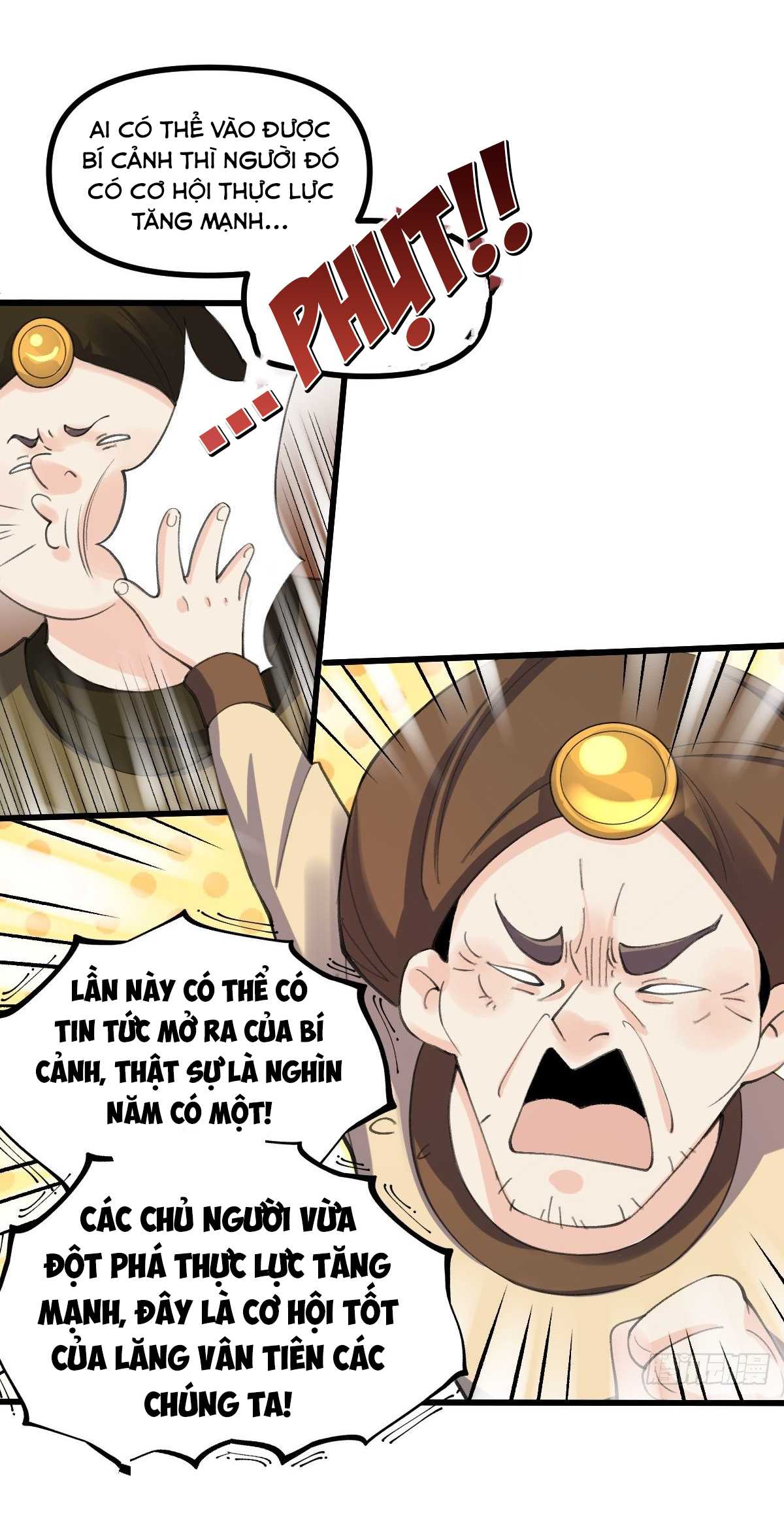 Nguyên Lai Ta Là Tu Tiên Đại Lão Chap 44 - Next Chap 45
