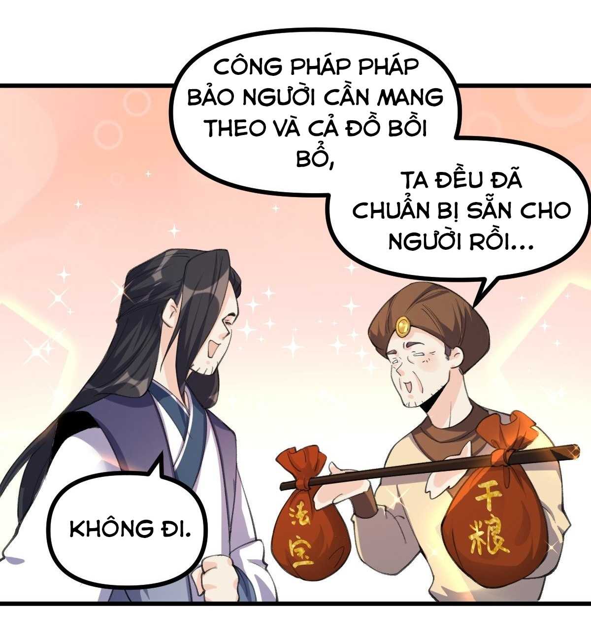Nguyên Lai Ta Là Tu Tiên Đại Lão Chap 44 - Next Chap 45