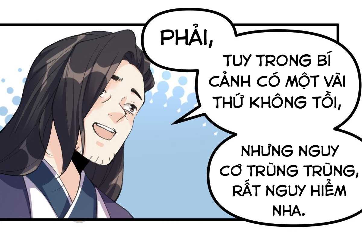 Nguyên Lai Ta Là Tu Tiên Đại Lão Chap 44 - Next Chap 45