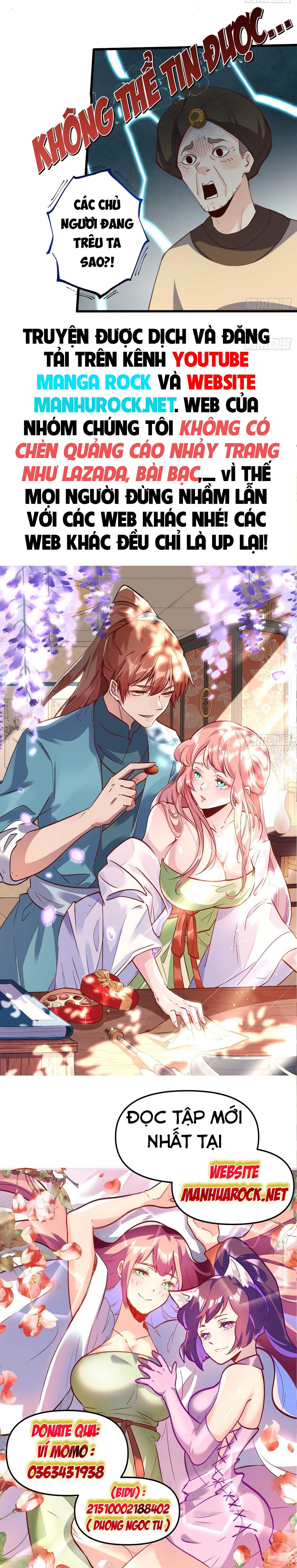 Nguyên Lai Ta Là Tu Tiên Đại Lão Chap 44 - Next Chap 45