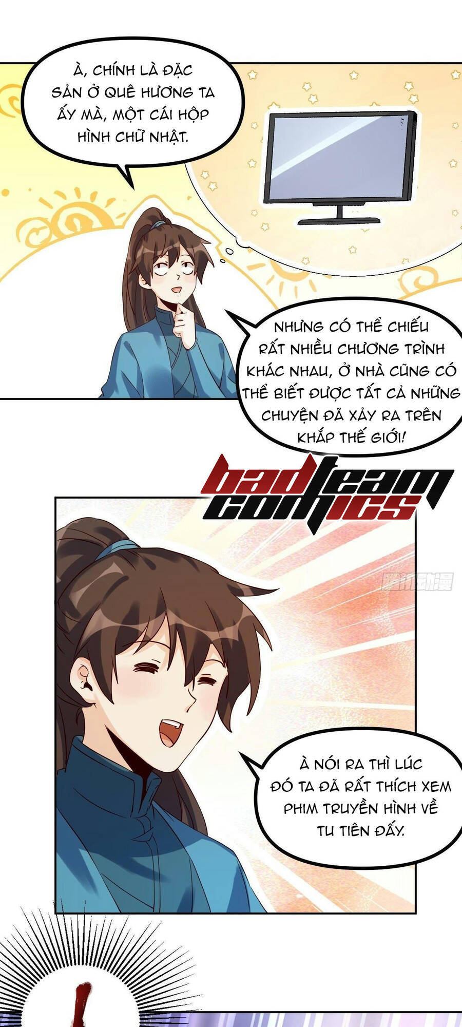 Nguyên Lai Ta Là Tu Tiên Đại Lão Chap 44 - Next Chap 45