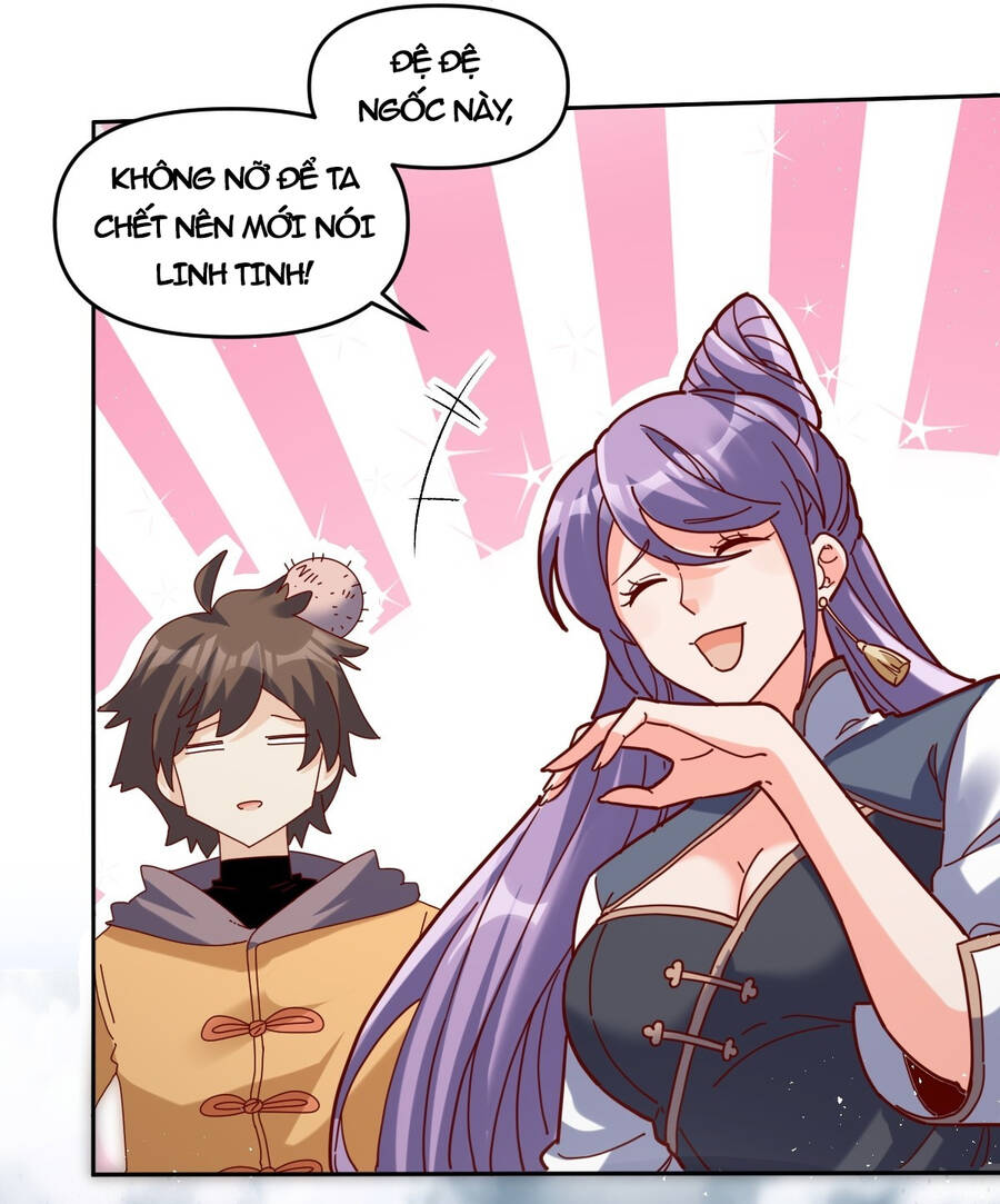 Nguyên Lai Ta Là Tu Tiên Đại Lão Chap 440 - Next Chap 441