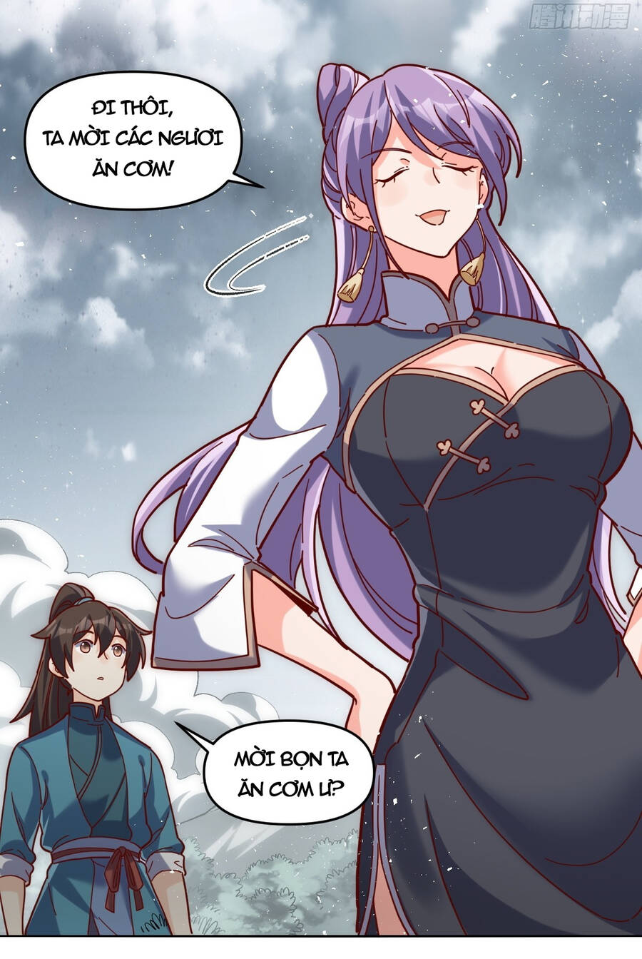 Nguyên Lai Ta Là Tu Tiên Đại Lão Chap 440 - Next Chap 441