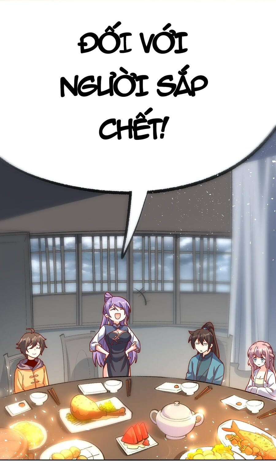 Nguyên Lai Ta Là Tu Tiên Đại Lão Chap 440 - Next Chap 441