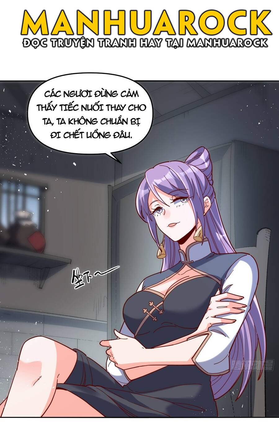 Nguyên Lai Ta Là Tu Tiên Đại Lão Chap 440 - Next Chap 441