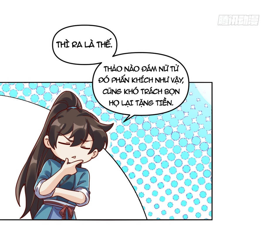 Nguyên Lai Ta Là Tu Tiên Đại Lão Chap 440 - Next Chap 441