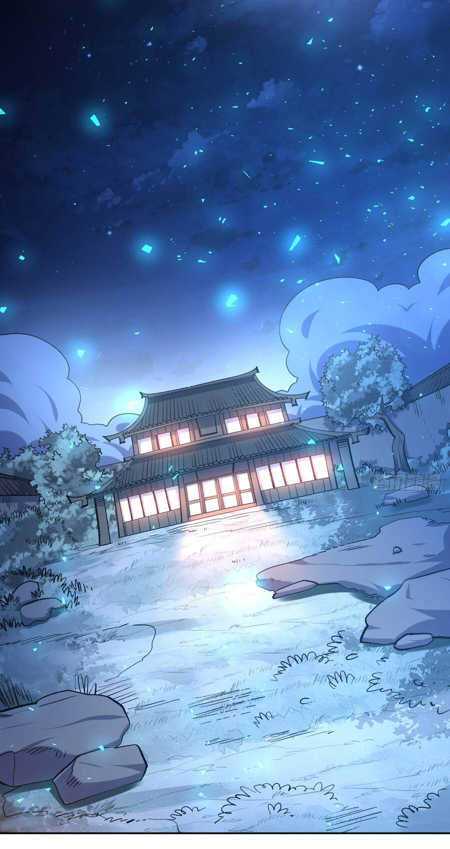 Nguyên Lai Ta Là Tu Tiên Đại Lão Chap 440 - Next Chap 441