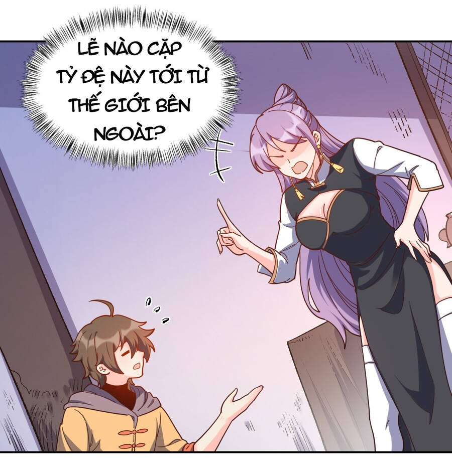 Nguyên Lai Ta Là Tu Tiên Đại Lão Chap 440 - Next Chap 441