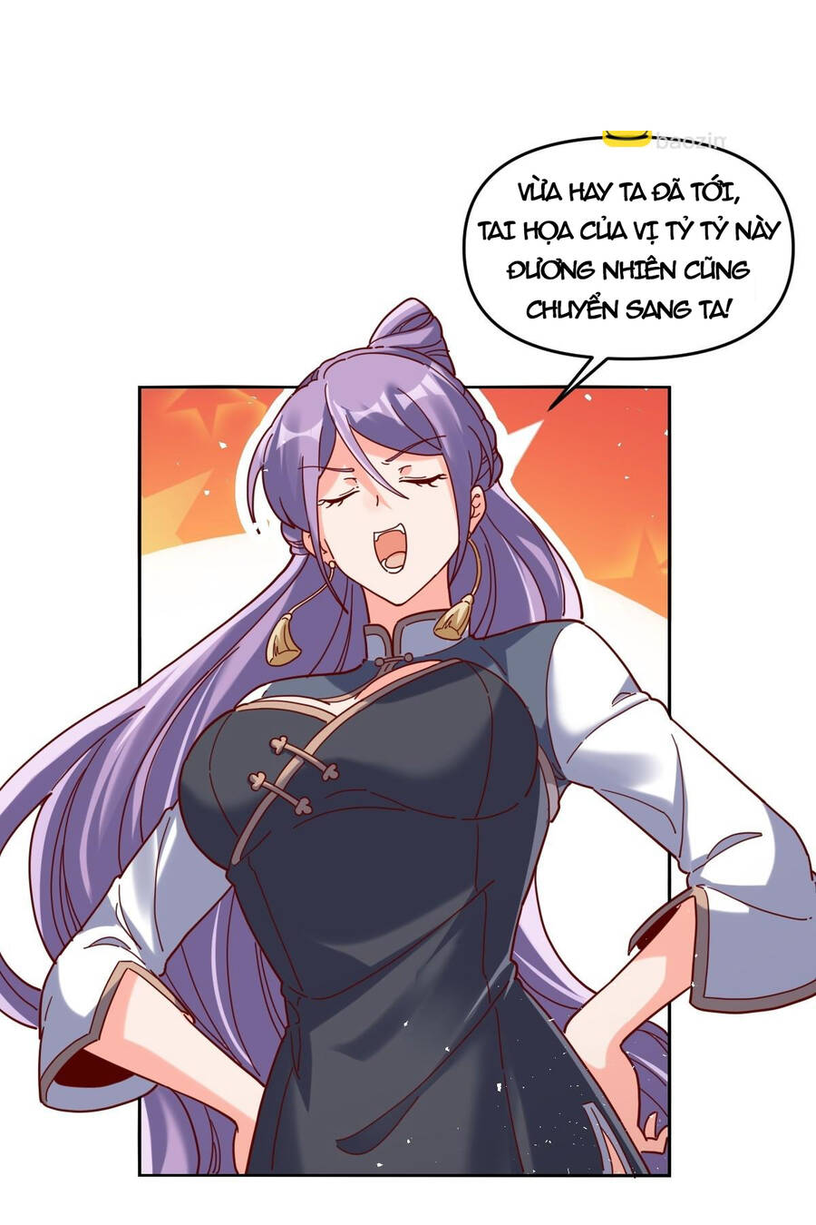 Nguyên Lai Ta Là Tu Tiên Đại Lão Chap 440 - Next Chap 441