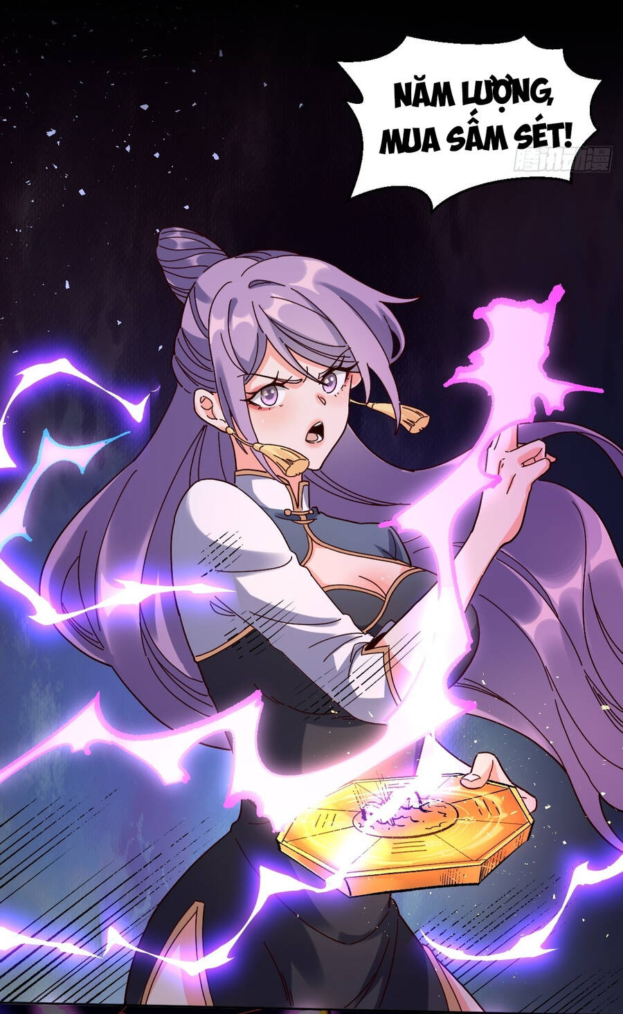 Nguyên Lai Ta Là Tu Tiên Đại Lão Chap 441 - Next Chap 442