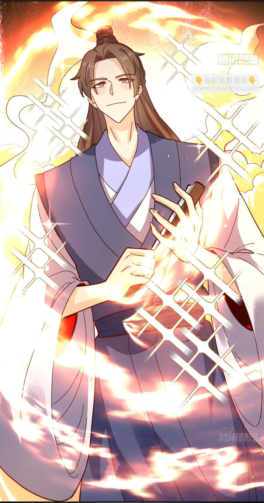 Nguyên Lai Ta Là Tu Tiên Đại Lão Chap 441 - Next Chap 442