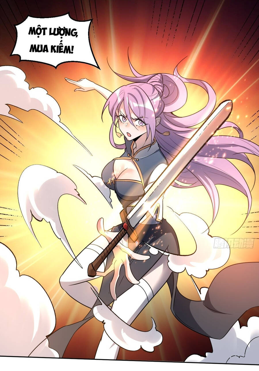 Nguyên Lai Ta Là Tu Tiên Đại Lão Chap 442 - Next Chap 443