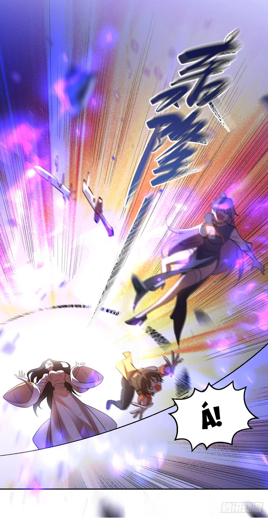 Nguyên Lai Ta Là Tu Tiên Đại Lão Chap 442 - Next Chap 443