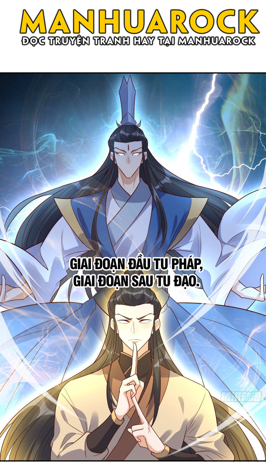 Nguyên Lai Ta Là Tu Tiên Đại Lão Chap 443 - Next Chap 444