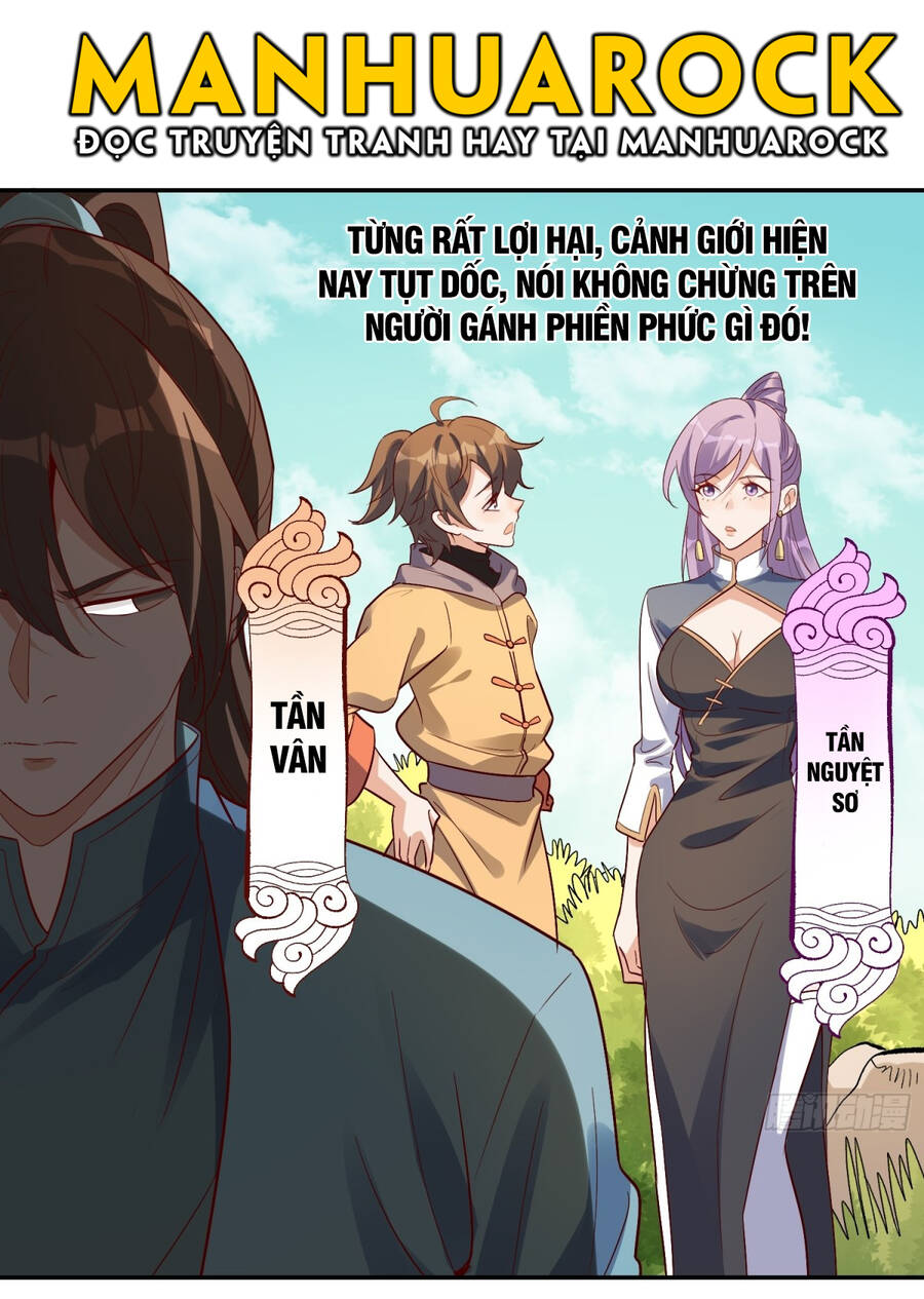Nguyên Lai Ta Là Tu Tiên Đại Lão Chap 443 - Next Chap 444