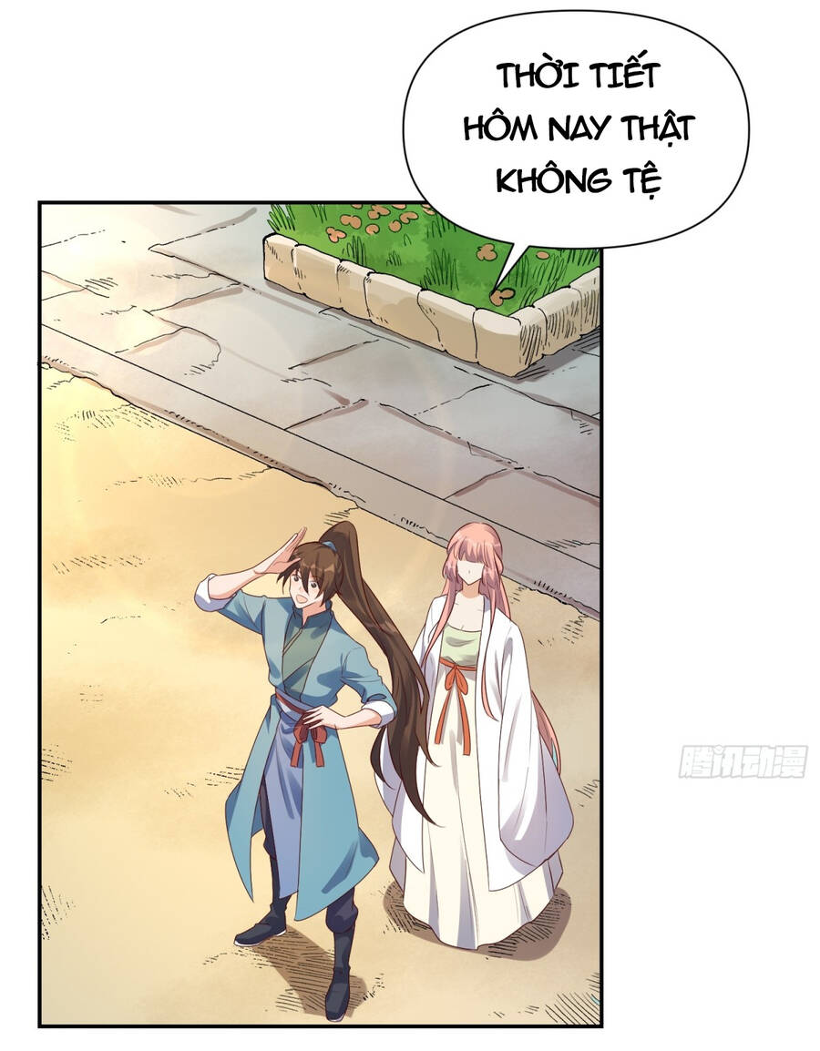 Nguyên Lai Ta Là Tu Tiên Đại Lão Chap 443 - Next Chap 444