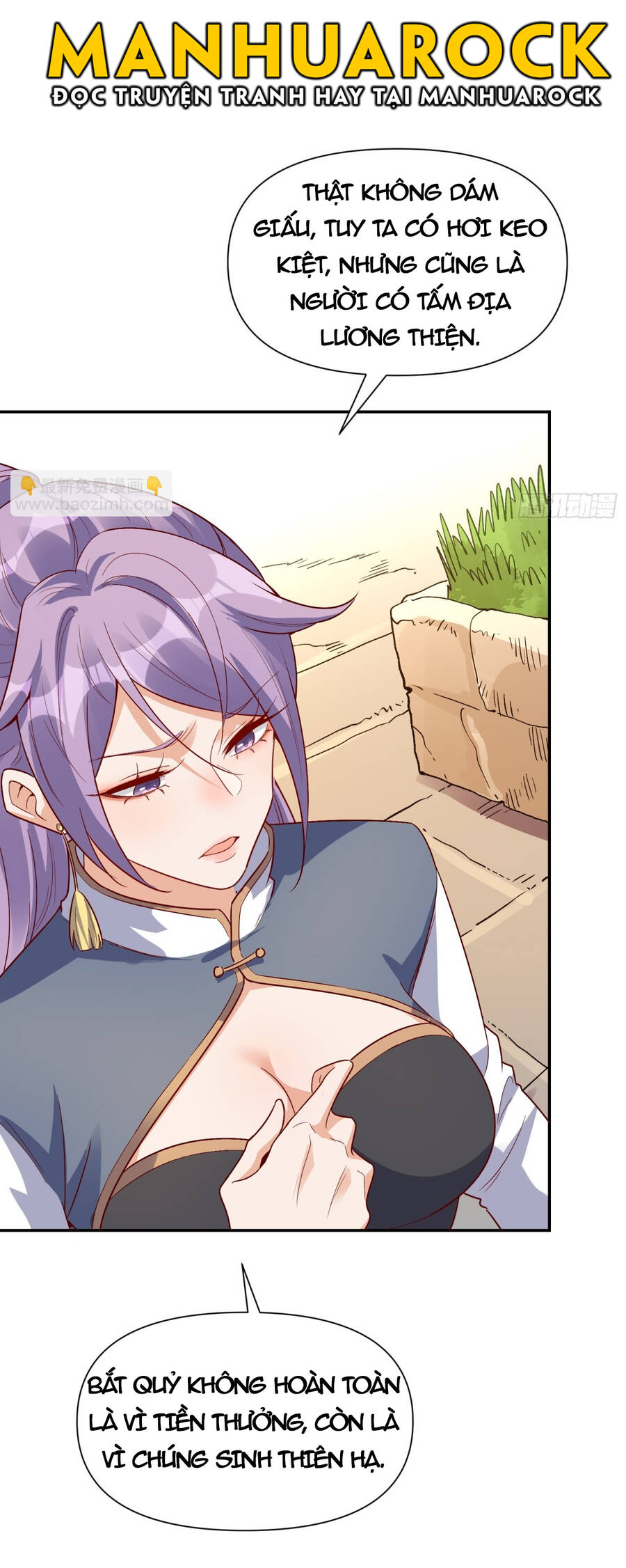 Nguyên Lai Ta Là Tu Tiên Đại Lão Chap 443 - Next Chap 444