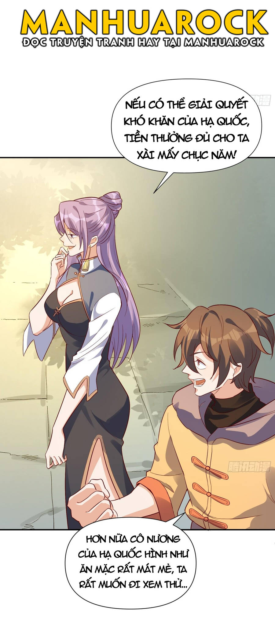 Nguyên Lai Ta Là Tu Tiên Đại Lão Chap 443 - Next Chap 444