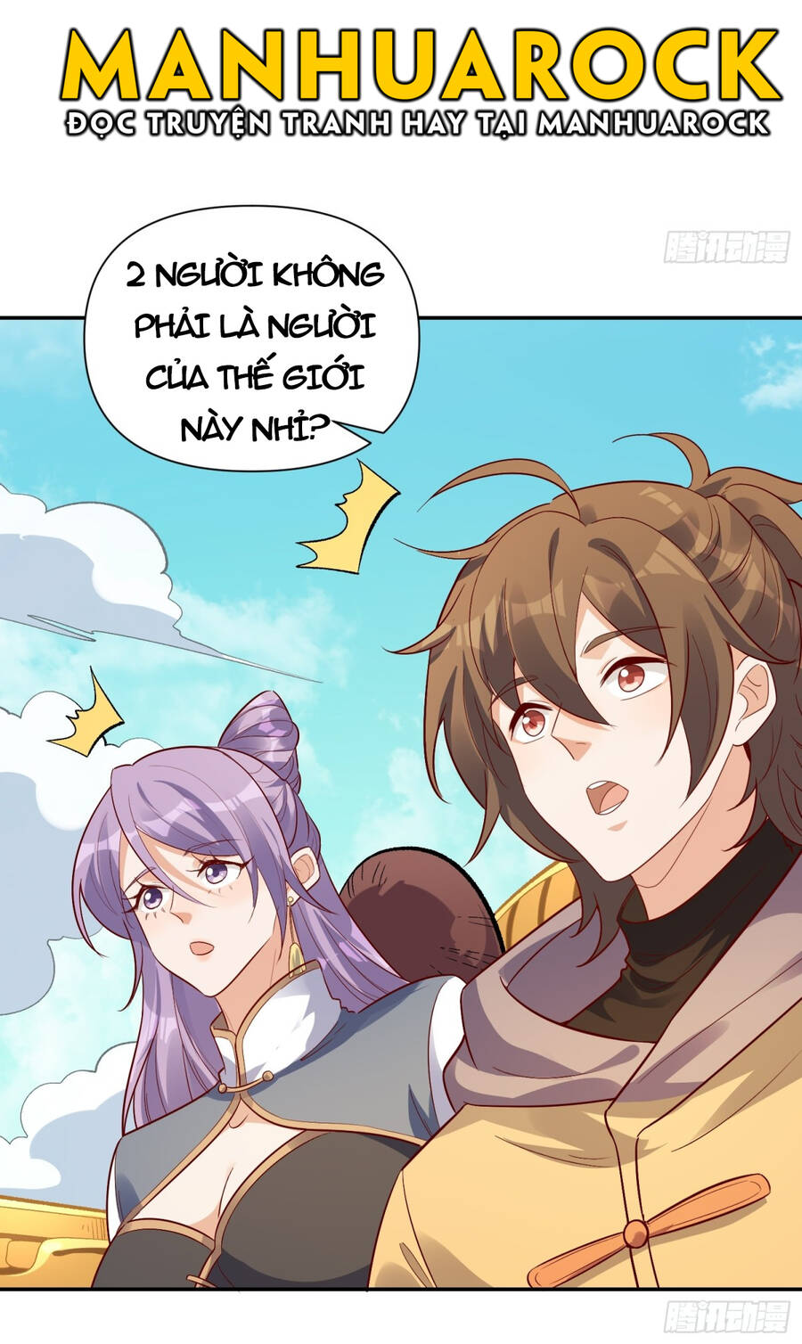 Nguyên Lai Ta Là Tu Tiên Đại Lão Chap 443 - Next Chap 444