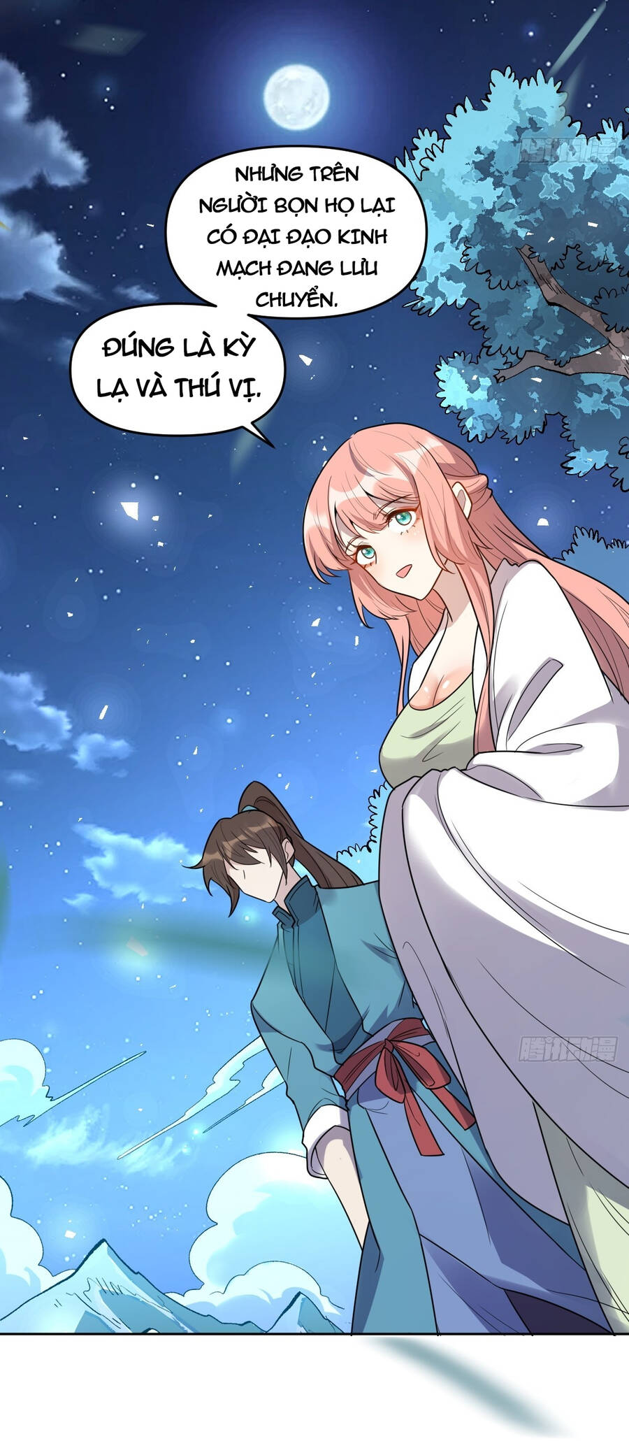 Nguyên Lai Ta Là Tu Tiên Đại Lão Chap 443 - Next Chap 444