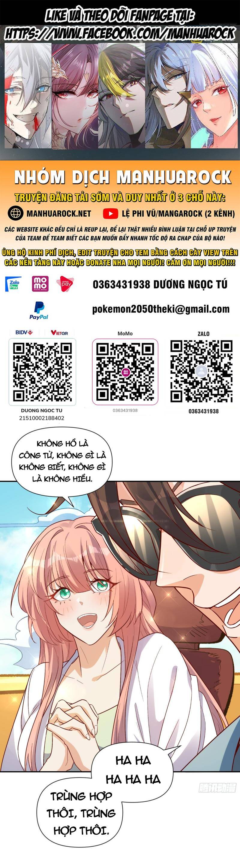 Nguyên Lai Ta Là Tu Tiên Đại Lão Chap 444 - Next Chap 445