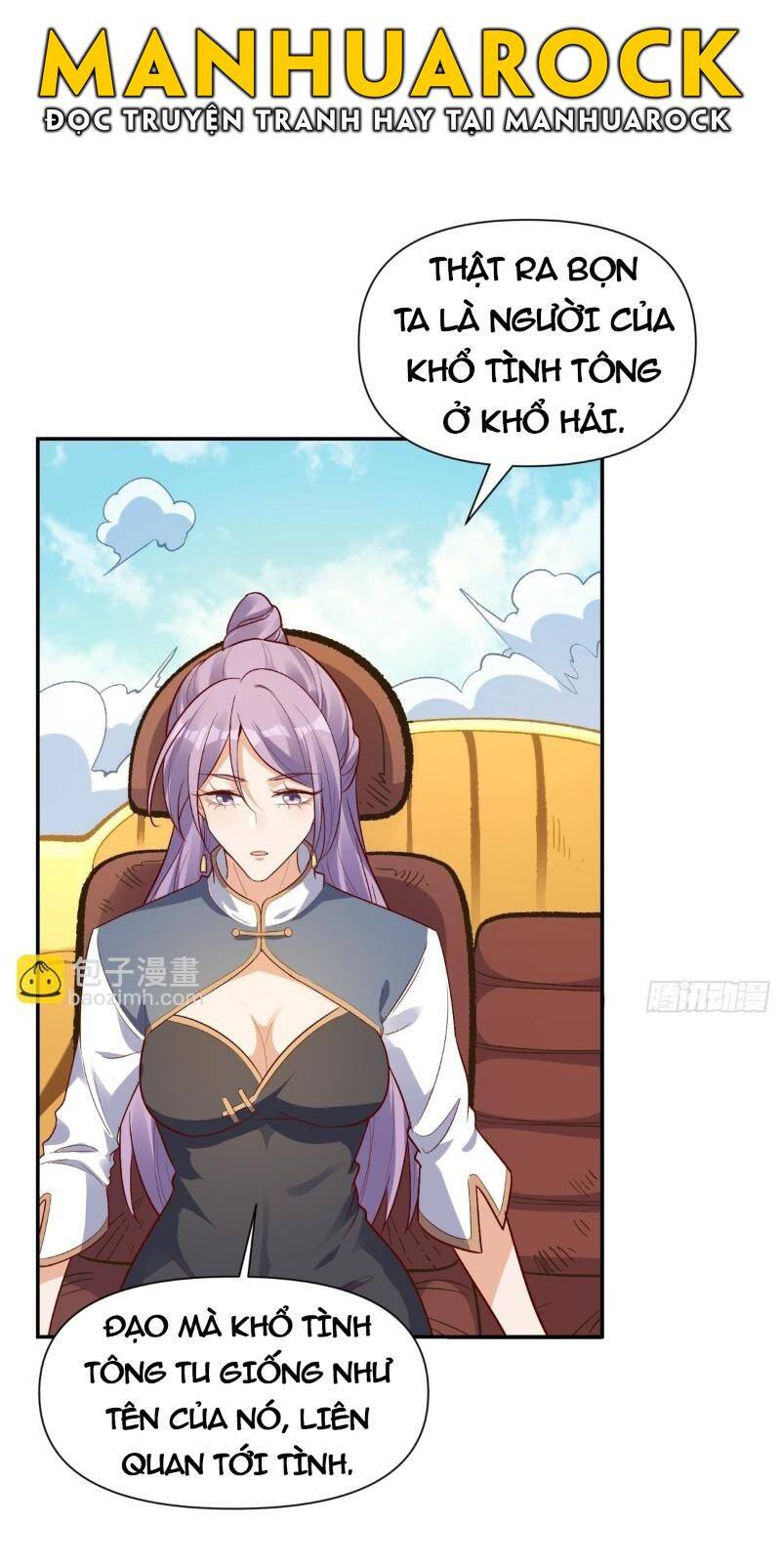 Nguyên Lai Ta Là Tu Tiên Đại Lão Chap 444 - Next Chap 445