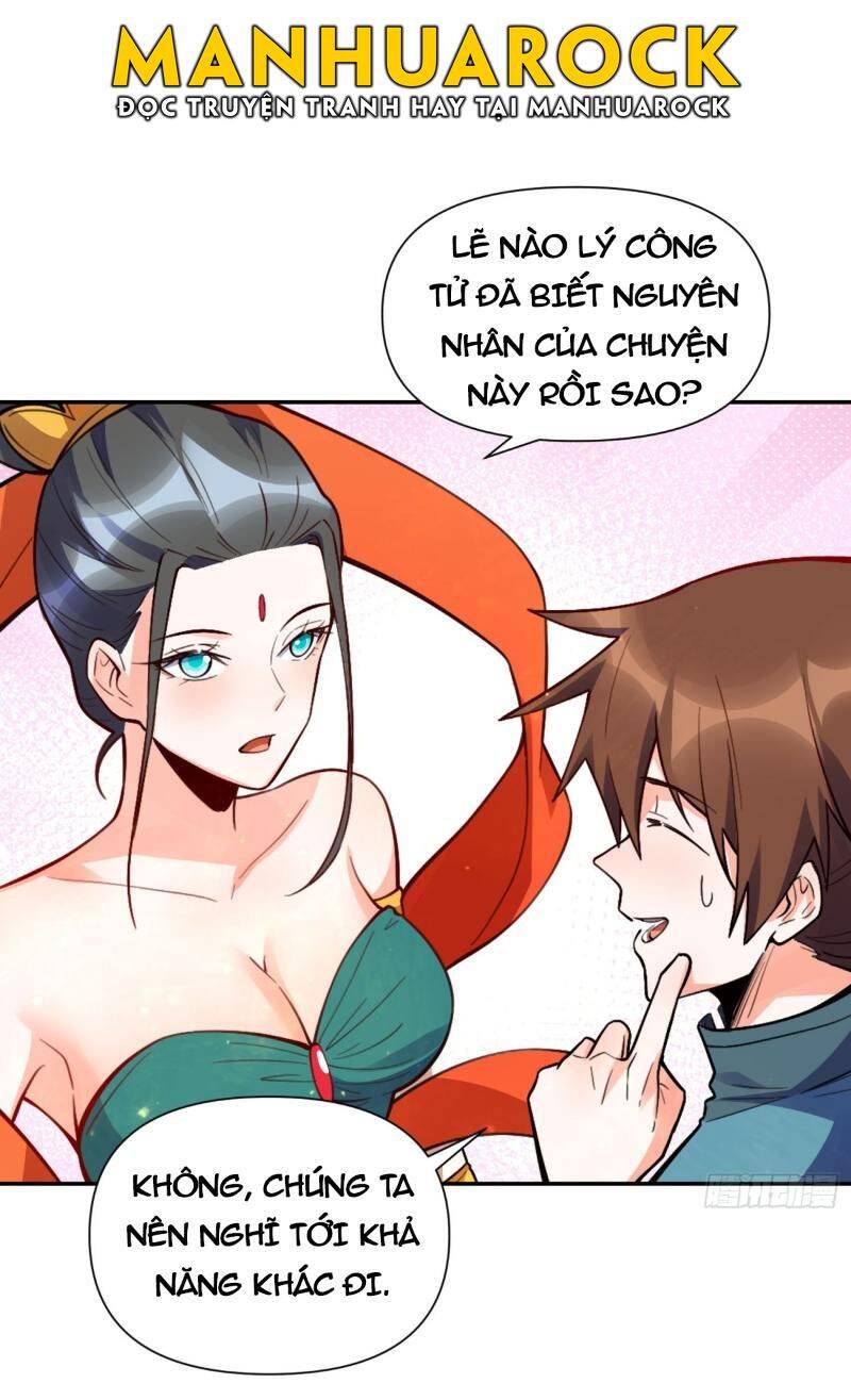 Nguyên Lai Ta Là Tu Tiên Đại Lão Chap 444 - Next Chap 445