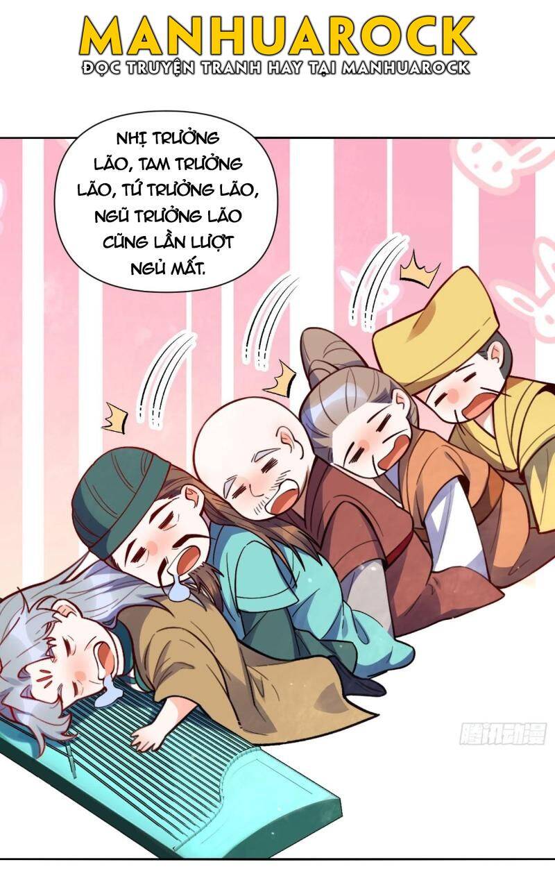 Nguyên Lai Ta Là Tu Tiên Đại Lão Chap 444 - Next Chap 445