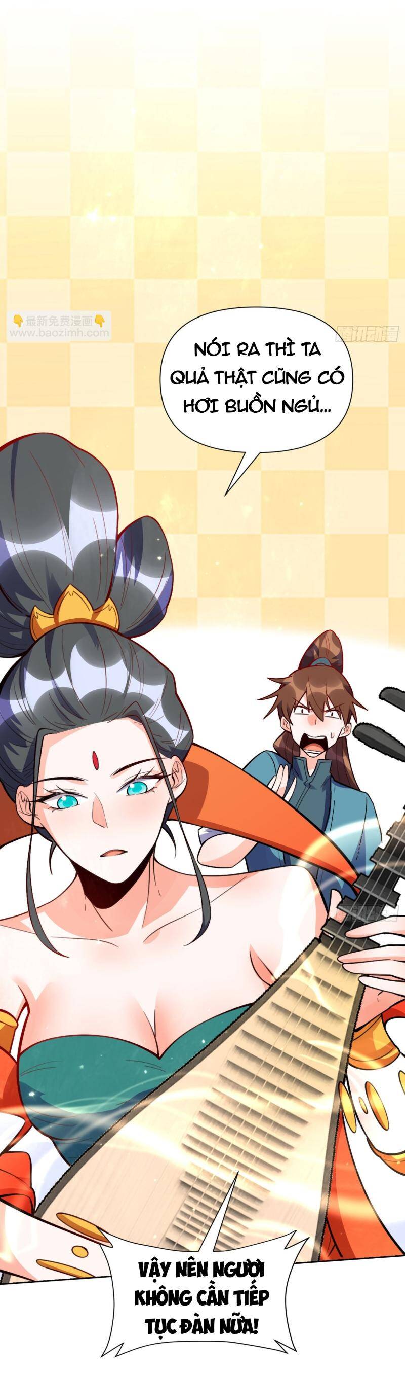 Nguyên Lai Ta Là Tu Tiên Đại Lão Chap 444 - Next Chap 445