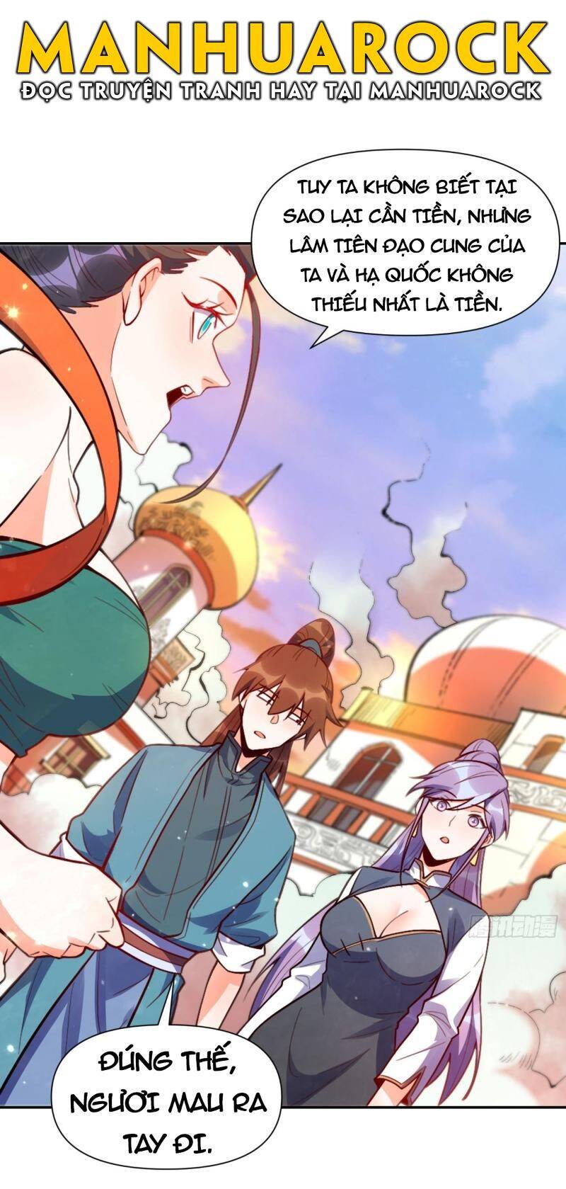 Nguyên Lai Ta Là Tu Tiên Đại Lão Chap 444 - Next Chap 445