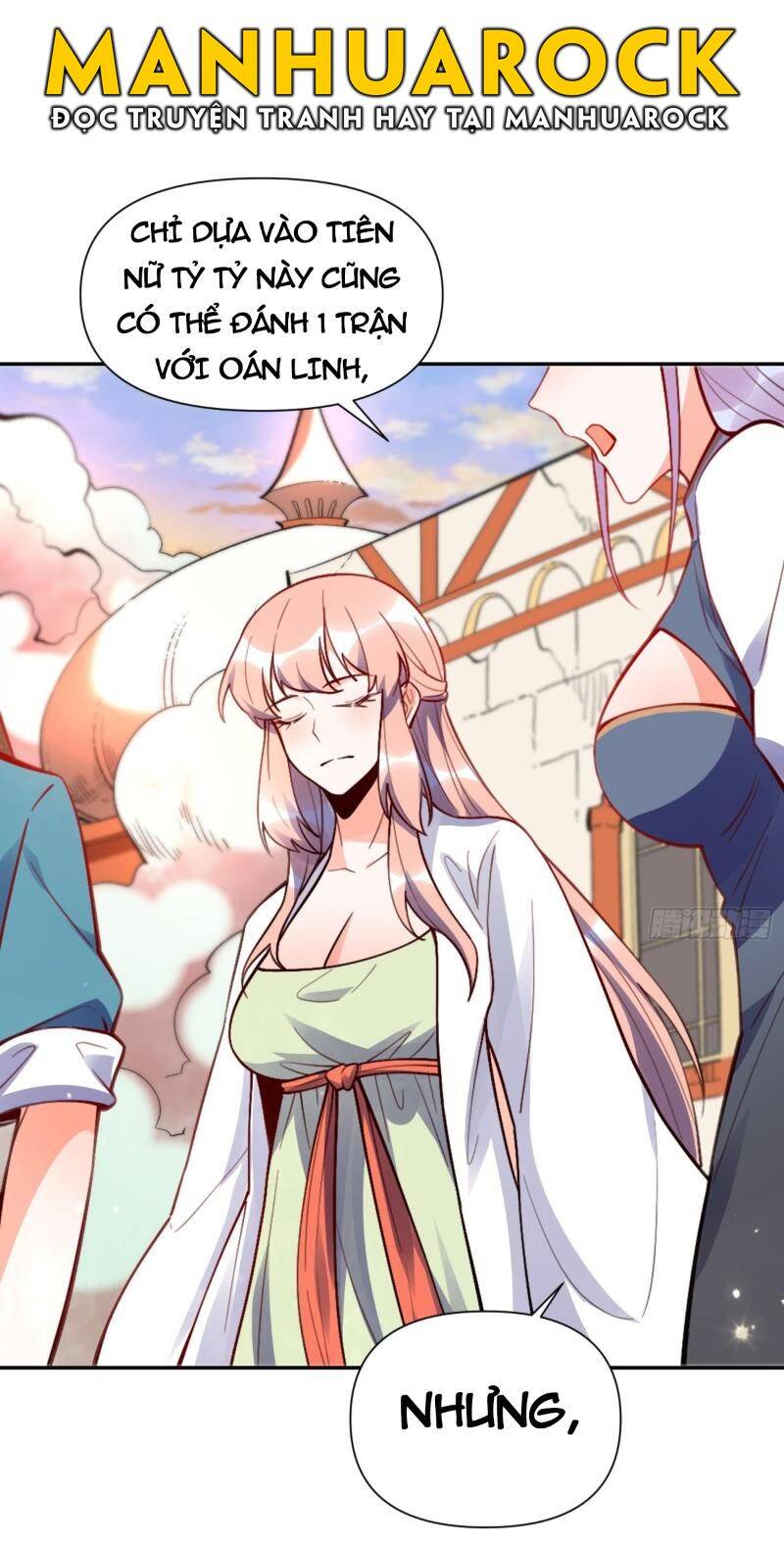 Nguyên Lai Ta Là Tu Tiên Đại Lão Chap 444 - Next Chap 445