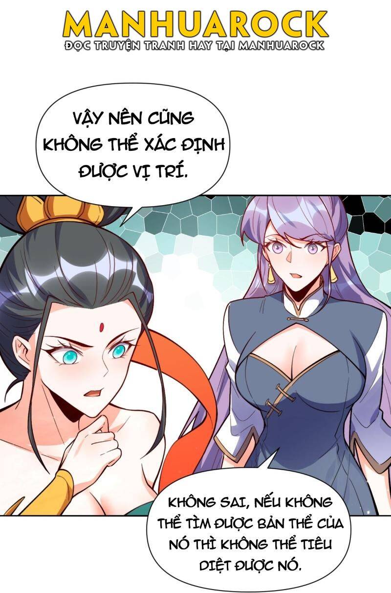 Nguyên Lai Ta Là Tu Tiên Đại Lão Chap 444 - Next Chap 445
