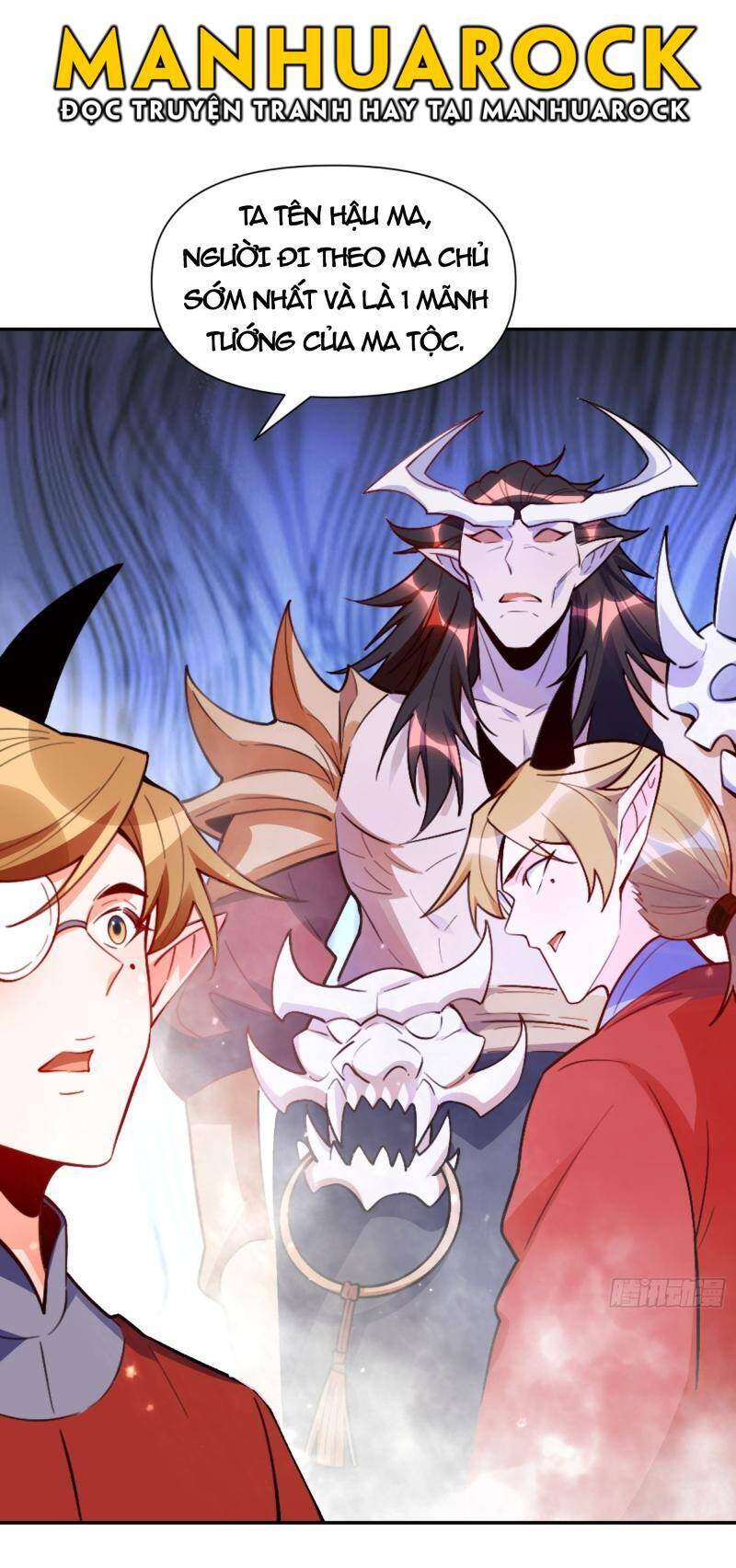 Nguyên Lai Ta Là Tu Tiên Đại Lão Chap 445 - Next Chap 446