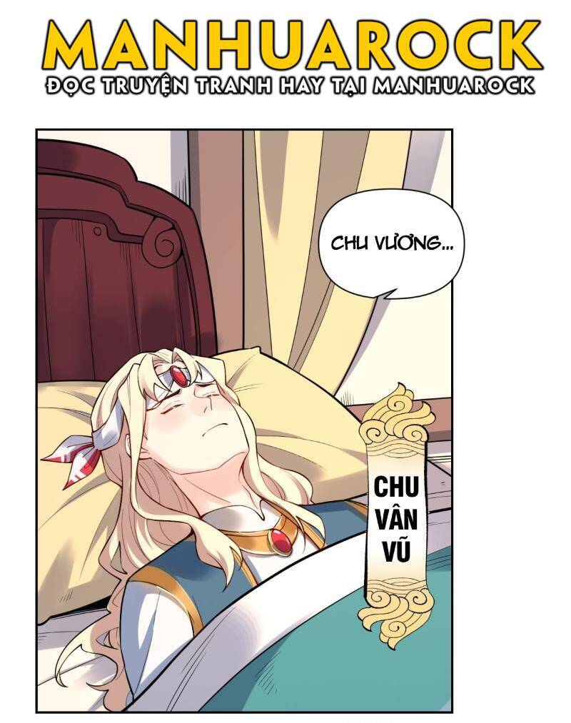 Nguyên Lai Ta Là Tu Tiên Đại Lão Chap 445 - Next Chap 446